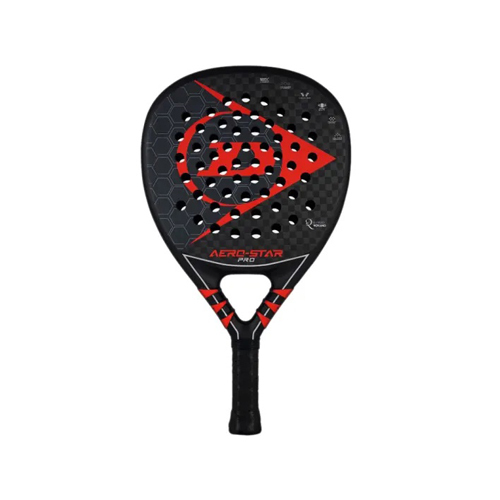 Dunlop Aero Star Pro - Shape : Diamond
 Frame : 12K Face : 12K Balance : Medium  Weight : 361 - 365  Racket Bag : Yes  Balance : High  Game: Power