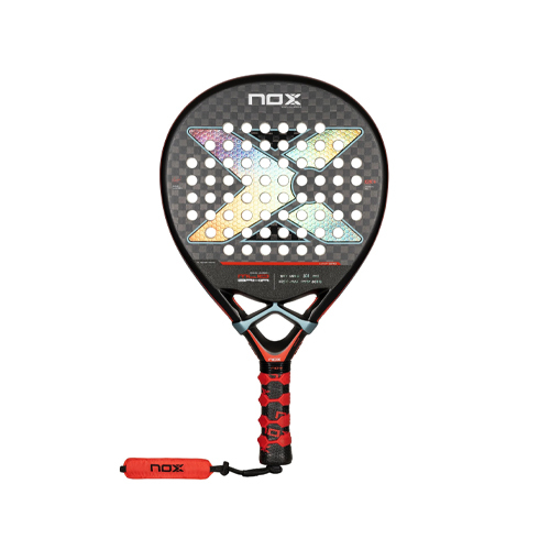 Nox ML10 Luxury Bahia 12K 24 by Miguel Lamperti - Shape : Diamond  Weight : 360 - 375 G  Face : Carbon  Power : 10 / 10  Control : 9/10 12K