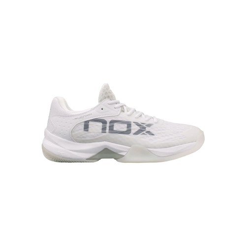 Nox AT10 Lux White Grey Shoes