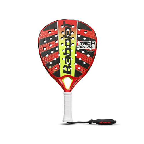 Padel Store - Babolat Technical Vertuo 23 - Shape : Diamond  Weight : 355 G +/-10g Balance : Head Heavy  Racket Cover : No