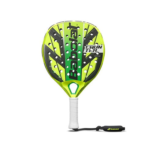 Padel Store - Babolat Counter Vertuo 23 - Shape : Hybrid  Weight : 345 +/- 10 g  Balance : Even  Racket Cover : No