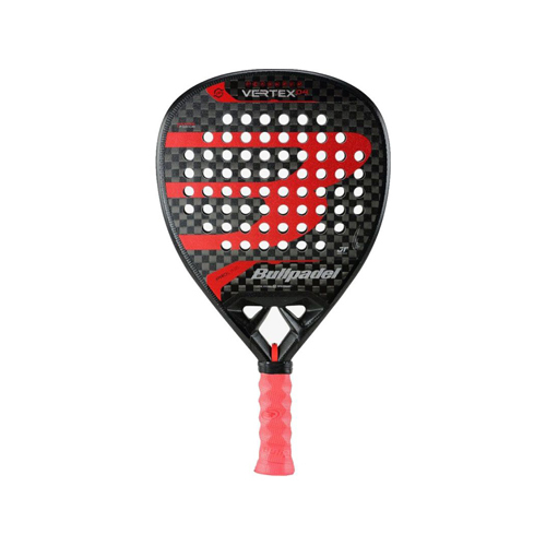 Padel Store - BullPadel Vertex 04 24 - Shape : Diamond Balance : High  12K Carbon Power : 100  Control : 90