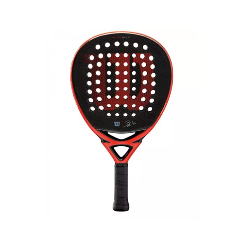 Padel Store - Wilson Bela LT 22 - Shape : Diamond  Weight : 355 g  Racke Bag : No  3K Carbon Face