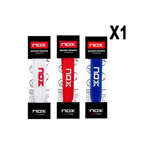 Padel Store - Nox Luxury Cordon Smart Strap New (X1)