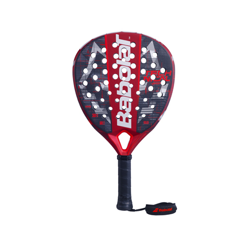 Padel Store - Babolat Tech Veron Juan Lebron 24 - Shape : Diamond  Game : Power  Weight : 360-380 Gr Cover : No