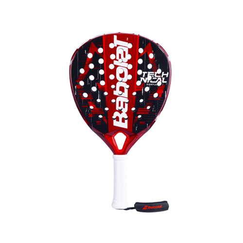 Babolat Tech Vertuo Juan Lebron 24 - Shape : Diamond Game : Power Weight : 355 g Cover : No