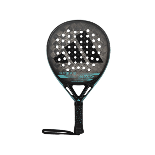 Padel Store - Adidas Cross IT Light 24 - Game : Control  Shape : Round  Cover : Yes Weight : 345 - 360 G  24K