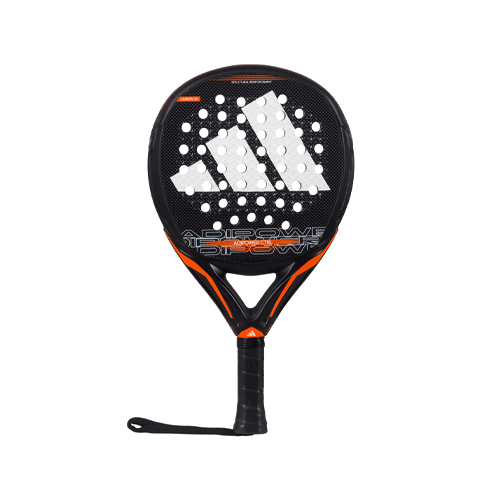 Padel Store - Adidas Adipower CTRL 3.3 24 - Shape : Round  Weight : 360 - 375 G  Game : Control  Level : Pro Cover : No