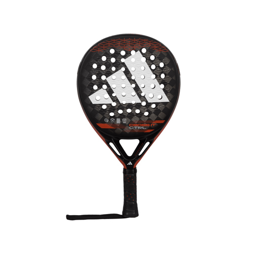 Padel Store - Adidas Cross IT CTRL 24 - Shape : Round  Game : Control  Weight : 360 - 375 G  Level : Pro