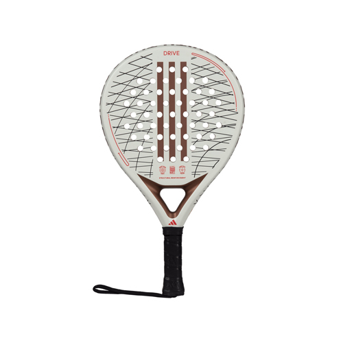 Adidas Drive 3.3 Vintage 24 - Shape : Round  Game : Control  Weight : 360 - 375 G  Cover  : No Fiberglass Surface