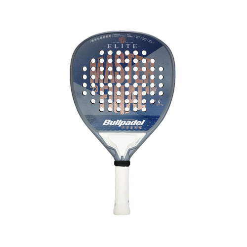 Padel Store - Bullpadel Master Final Elite W Limited Edition 23 - Shape : Hybrid Weight : 350-360 grs Power : 95 Control : 95 Fibrix Flat Material