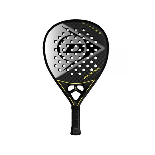 Padel Store - Dunlop Galactica - Shape : Hybrid  Balance : Medium  Racket Bag : Yes  Weight : 360 - 371 g