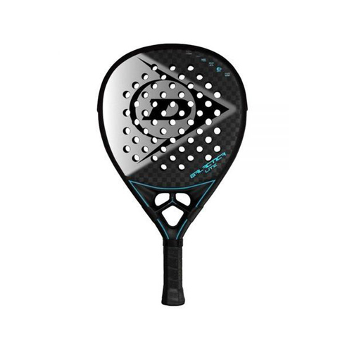 Padel Store - Dunlop Galactica Lite - Shape : Hybrid  Game : Power 12K Racket Bag : Yes  Weight : 351 - 360 g