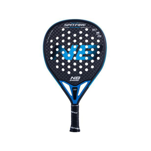 Padel Store - Enebe Pro SpitFire - Shape : Tear  Game : Power  Material : carbon  Weight : 360 - 380 g Racket Bag : yes