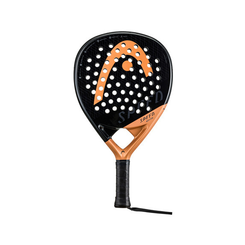 Head Speed Motion 23 - Shape : Tear Drop  Game : Power  Weight : 360 G  Balance : High  Cover : No