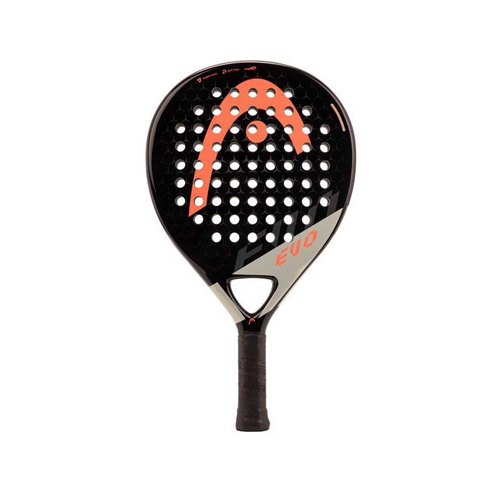 Head Evo Delta - Shape : Round  Game Type : Control Racket Cover : No  Weight : 365 +/-