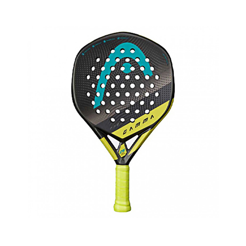 Padel Store - Head Gamma Pro - Graphene 360+.
 Shape : geometric Diamond Weghit : 367 - 372 g Game Type : Power More Than Control Bag : No