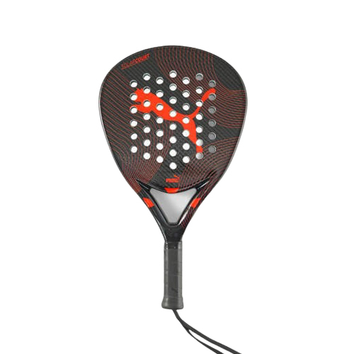 Padel Store - Puma Solar Court - Shape : Diamond 
 Balance : High  Bag : No  Game : Power