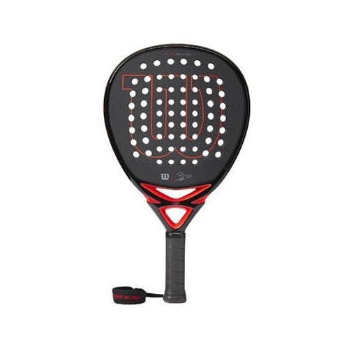 Padel Store - Wilson Bela Pro 22 - Wilson Bela Pro 
Weight : 360 (+/- 10) gLevel : AdvancedShape : Diamond Power and ControlRacket Cover : No