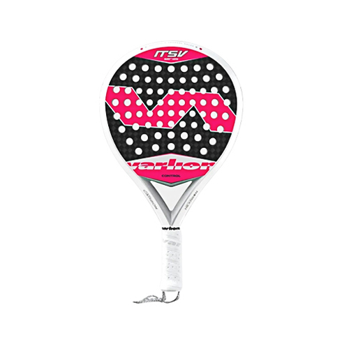 Padel Store - Varlion LW Hexa 8.8 W - Shape : Round  -  Game : Control -  Balance : Low -  Weight : 340 - 350 G