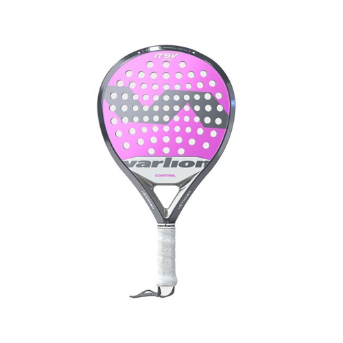 Padel Store - Varlion LW 8.8 - Game : Control  Balance : Low  Shape : Round   Racket Cover : Yes  Weight : 340-365g