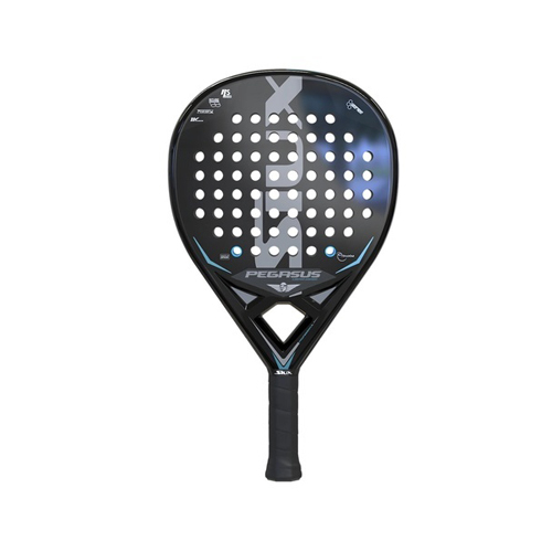 Padel Store - Siux Pegasus Limited Edition 1K - Shape : Hybrid  Game : Power  Weight : 360 - 375 g Limited Edition