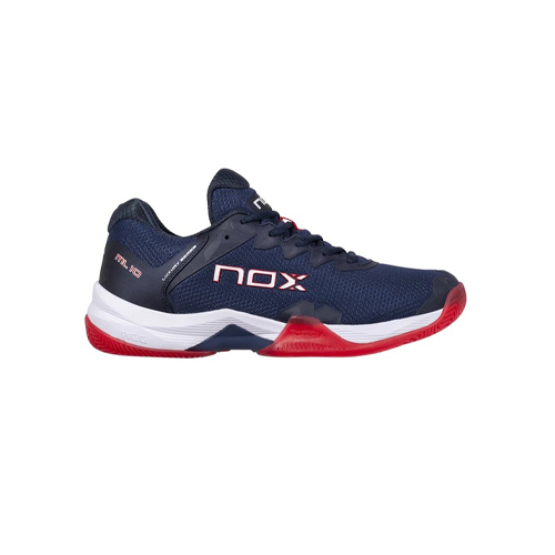 Padel Store - Nox ML10 Hexa Dark Blue Red Shoes