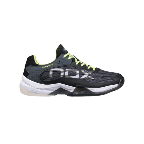 Padel Store - Nox AT10 Black Sharp Green Shoes