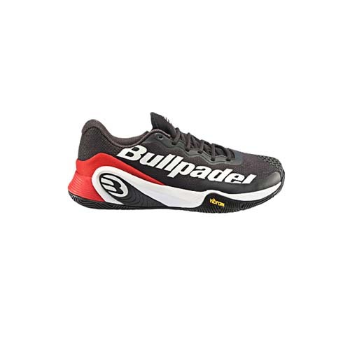 BullPadel 23 Hack Vibram MF ( Gris Oscuro ) Shoes - Sport Padel Shoes