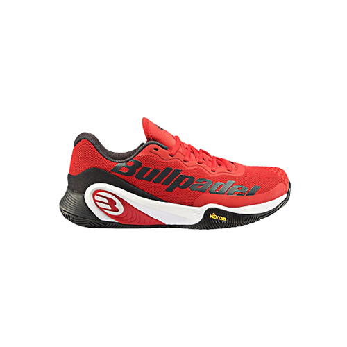 Padel Store - BullPadel 23 Hack Vibram PL ( Vino Burdeos ) Shoes - Sport Padel Shoes