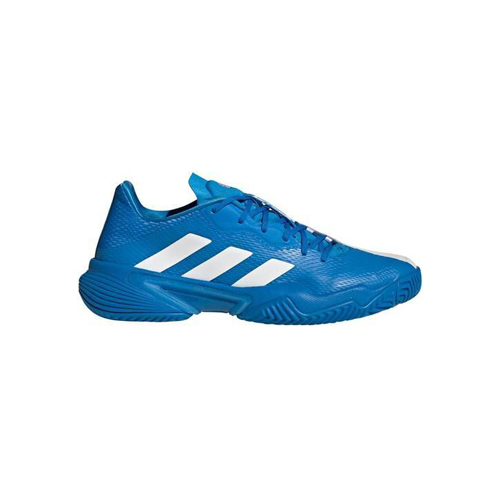 Adidas Barricade M Blue and White Shoes - Sport Padel Shoes