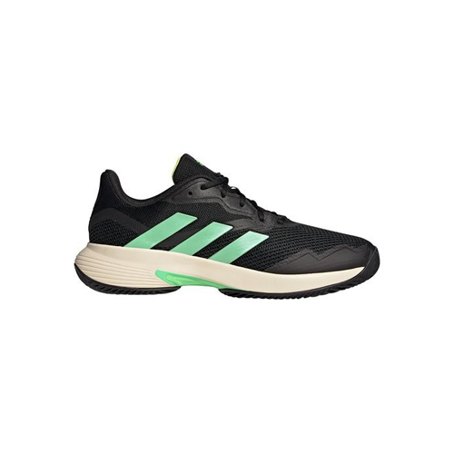 Adidas Court Jam Control Clay Black Shoes - Padel Sport Shoes