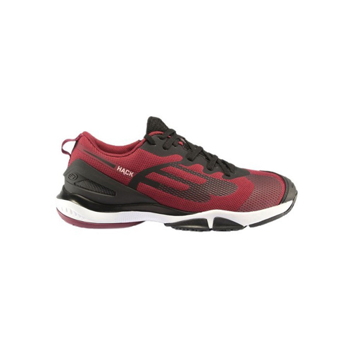 Padel Store - BullPadel Hack Hybrid Fly 221 Maron Shoes - Padel Shoes