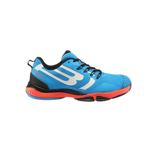 Padel Store - BullPadel Vertex Hybrid Fly 221 Blue Shoes - Padel Shoes