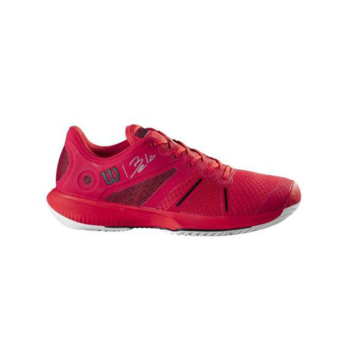 Padel Store - Wilson Bela Pro Red Poppy Shoes