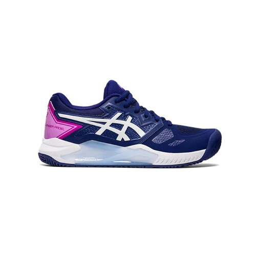 Padel Store - Asics Gel Challenger W 13 Padel Blue Shoes - Sport Padel Shoes