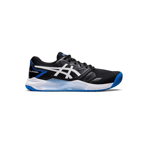 Padel Store - Asics Gel Challenger 13 Clay Black Shoes - Sport Padel Shoes