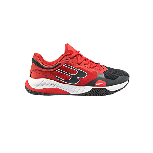 Padel Store - BullPadel 23 Elite Vibram PL Shoes - Sport Padel Shoes