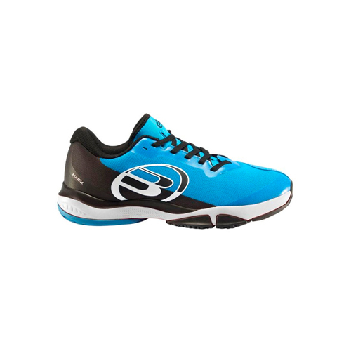 Padel Store - BullPadel Hack Hybrid Fly 23 V Blue Shoes