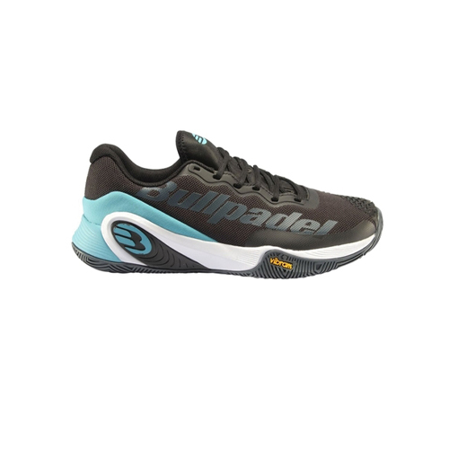 Padel Store - BullPadel Hack Vibram 23V 005 Black Shoes