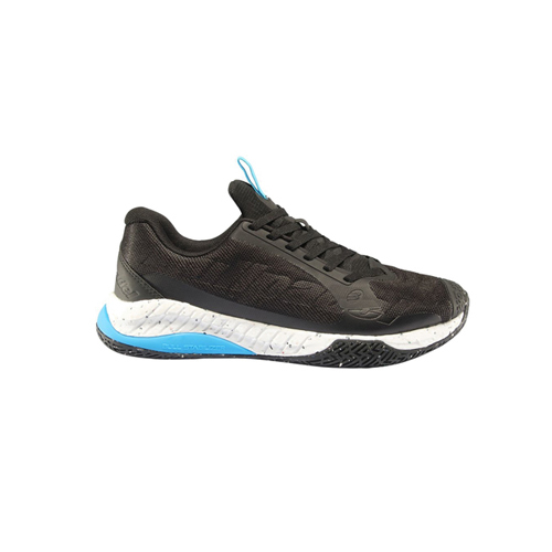 BullPadel Comfort Pro 23V Black Shoes