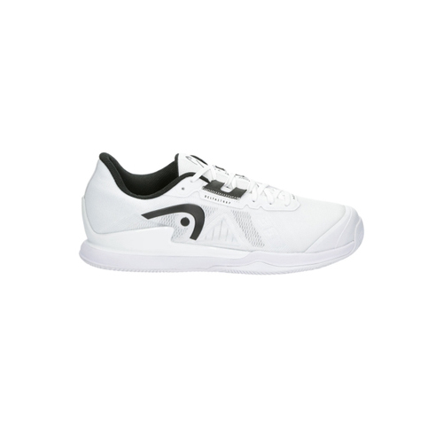 Head Sprint Pro 3.5 Clay White Shoes