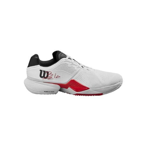 Wilson Bela Tour White Red Black WRS331580 Shoes