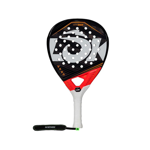 Lok Maxx Hype Mike Yanguas 24 - Shape : Diamond  Balance : High  Play : Power  Weight : 360 - 375 G  Racket Cover : Yes