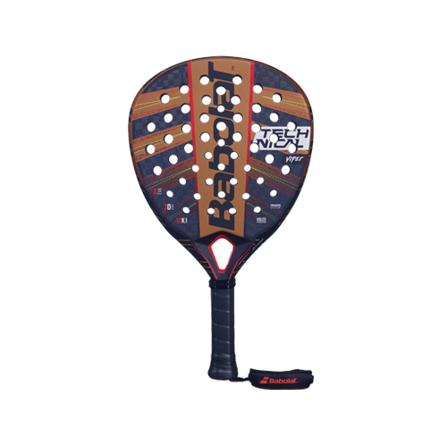 Babolat Technical Viper 24 - Shape : Diamond 
 Weight : 365 +/- 10G  Racket Cover : No  12K