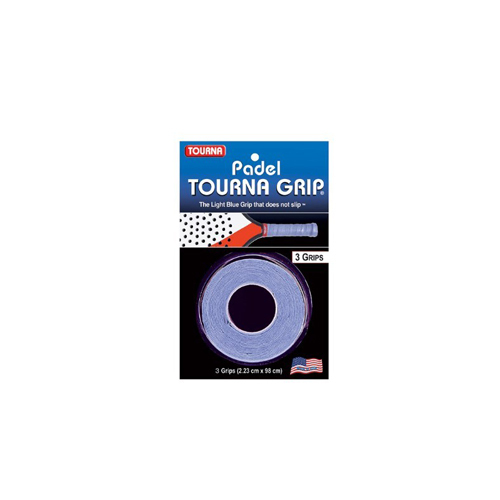 Tourna PAD-TG Padel Grip 3 Grips Per Pack Overgrip