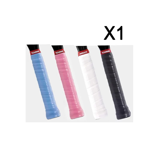 Tourna Wet Feel TG-2-36J Multicolor (X1 Overgrip)