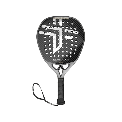 اوكس دوج التيمات لايت - Shape : Diamond Weight : 350gm Game : Power Racket Cover : No Balance : Top Foam : Medium+