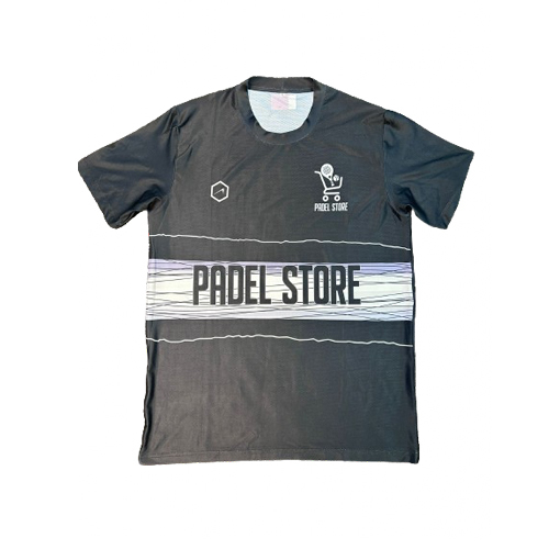 Padel Store - PS Black T-shirt