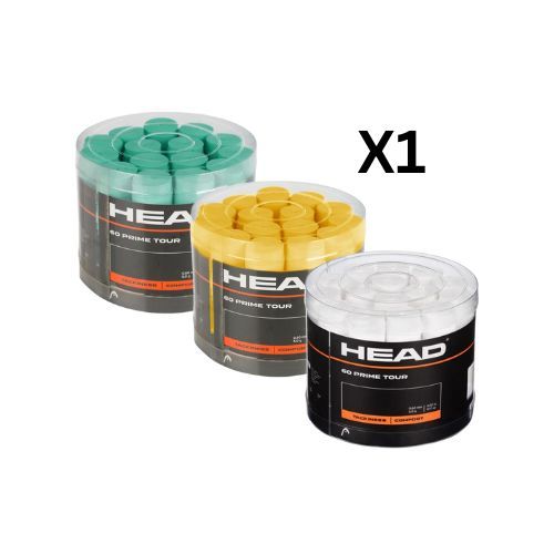 Head Prime Tour Multicolor Overgrip (X1)